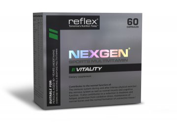 Nexgen 60 kapslí